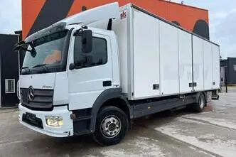 Mercedes-Benz Atego, 175 kW, diesel, automatic