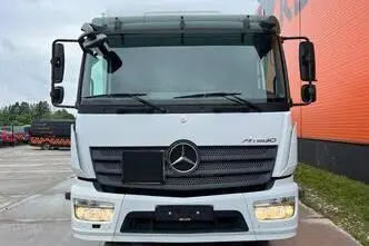 Mercedes-Benz Atego, 175 kW, diesel, automatic