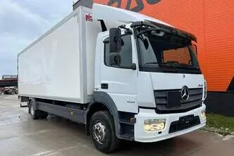 Mercedes-Benz Atego, 175 kW, diesel, automatic