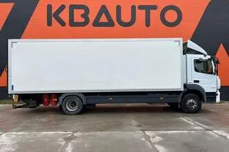 Mercedes-Benz Atego, 175 kW, diesel, automatic