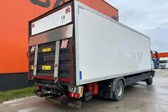 Mercedes-Benz Atego, 175 kW, diesel, automatic