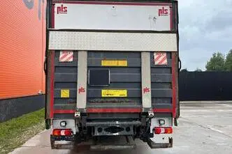 Mercedes-Benz Atego, 175 kW, diesel, automatic