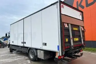 Mercedes-Benz Atego, 175 kW, diesel, automatic