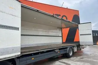 Mercedes-Benz Atego, 175 kW, diesel, automatic