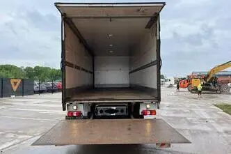 Mercedes-Benz Atego, 175 kW, diesel, automatic