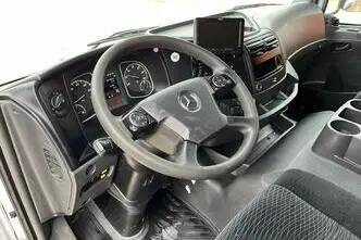 Mercedes-Benz Atego, 175 kW, diesel, automatic
