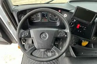 Mercedes-Benz Atego, 175 kW, diesel, automatic