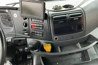 Mercedes-Benz Atego, 175 kW, diesel, automatic