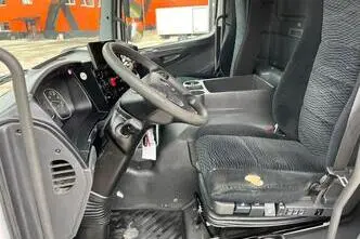Mercedes-Benz Atego, 175 kW, diesel, automatic