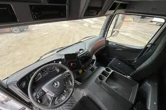 Mercedes-Benz Atego, 175 kW, diesel, automatic