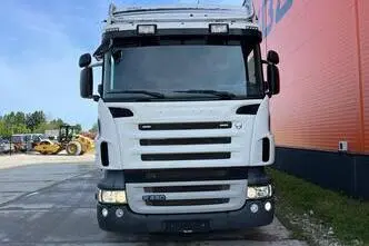 Scania R, 12.7, 324 kW, diesel, rear-wheel drive