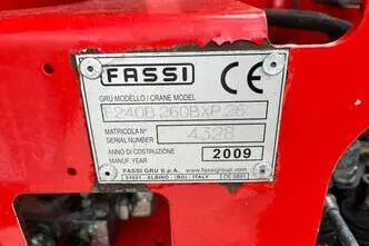 Scania R, 12.7, 324 kW, diesel, rear-wheel drive