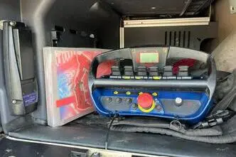 Scania R, 12.7, 324 kW, diesel, rear-wheel drive