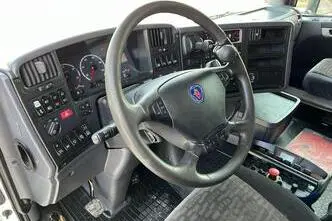 Scania R, 12.7, 324 kW, diesel, rear-wheel drive