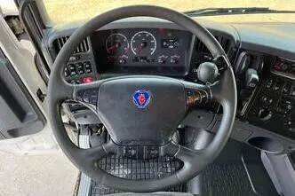 Scania R, 12.7, 324 kW, diesel, rear-wheel drive