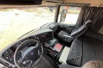 Scania R, 12.7, 324 kW, diesel, rear-wheel drive
