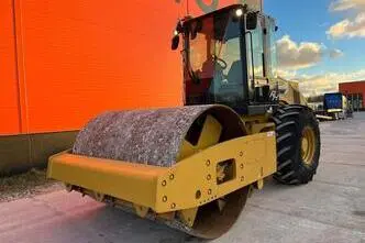 Caterpillar CS 56, 116 kW, diesel
