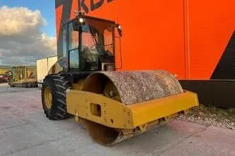 Caterpillar CS 56, 116 kW, diesel