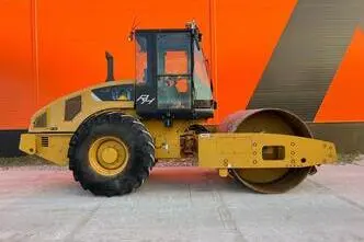 Caterpillar CS 56, 116 kW, diesel