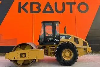 Caterpillar CS 56, 116 kW, diesel