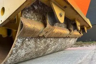 Caterpillar CS 56, 116 kW, diesel