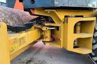Caterpillar CS 56, 116 kW, diesel