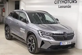 Renault Austral, 1.3, 116 kW, bensiin, automaat, esivedu