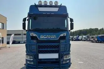 Scania S730, 537 kW, automatic