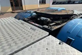 Scania S730, 537 kW, automatic