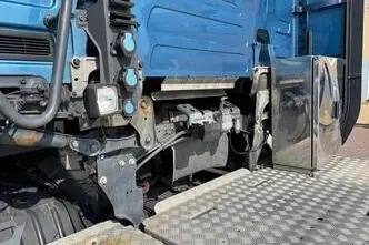 Scania S730, 537 kW, automatic