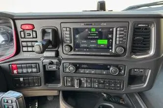 Scania S730, 537 kW, automatic