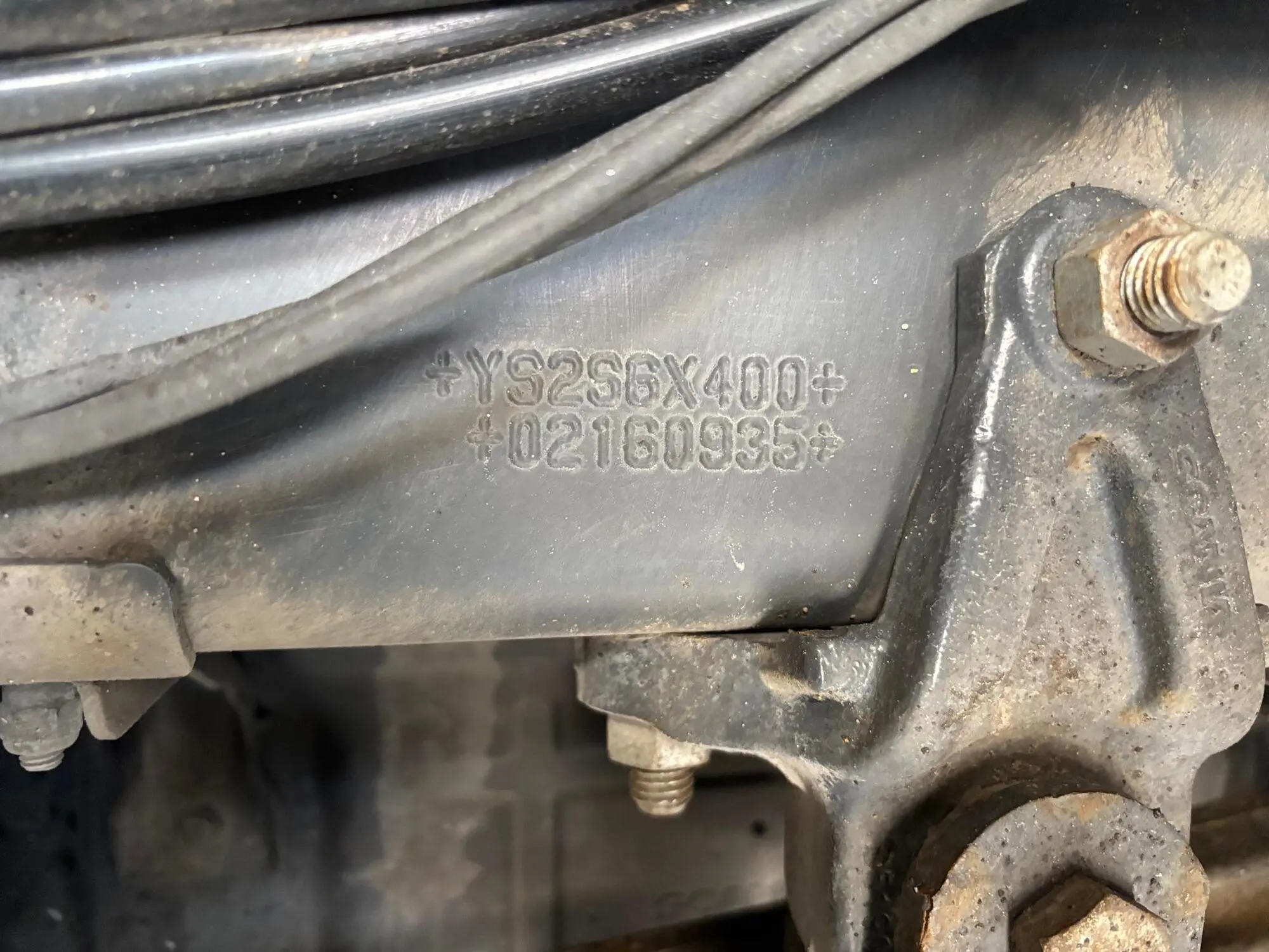 Scania S730, 537 kW, automatic
