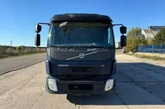 Volvo FL240, 177 kW, дизель, механическая