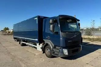 Volvo FL240, 177 kW, дизель, механическая
