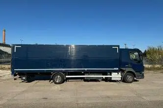Volvo FL240, 177 kW, дизель, механическая