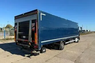 Volvo FL240, 177 kW, дизель, механическая