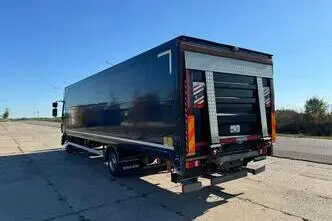 Volvo FL240, 177 kW, дизель, механическая