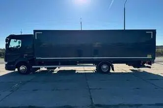 Volvo FL240, 177 kW, дизель, механическая