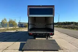 Volvo FL240, 177 kW, дизель, механическая