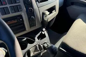 Volvo FL240, 177 kW, дизель, механическая