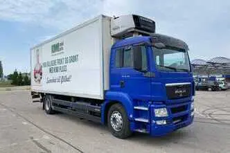 MAN TGS18.320, 235 kW, diesel, automatic