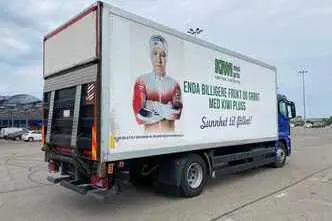 MAN TGS18.320, 235 kW, diesel, automatic