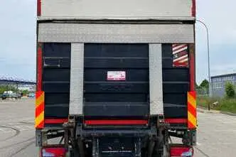 MAN TGS18.320, 235 kW, diesel, automatic