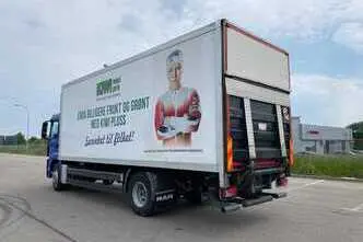 MAN TGS18.320, 235 kW, diesel, automatic