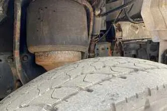 MAN TGS18.320, 235 kW, diesel, automatic