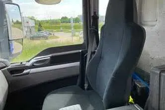 MAN TGS18.320, 235 kW, diesel, automatic