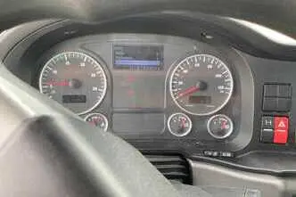 MAN TGS18.320, 235 kW, diesel, automatic