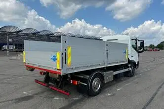 Renault D7,5, 130 kW, дизель, автомат