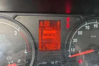 Renault D7,5, 130 kW, дизель, автомат