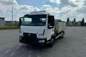 Renault D7,5, 130 kW, дизель, автомат